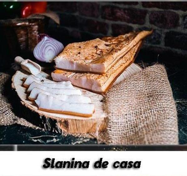 Slanina de Casa
